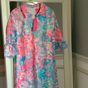 Lilly Pulitzer Ginger Stretch Dress